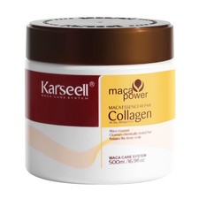 Karseell Collagen Hair Treatment Deep Repair Conditioning Argan Oil Collagen Hai