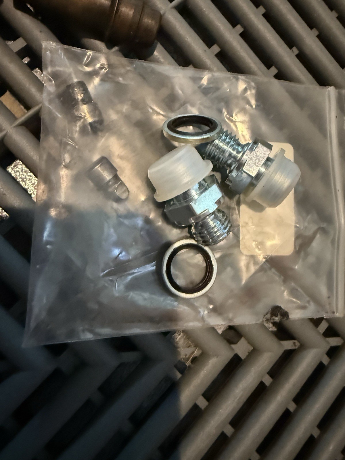 Lamborghini Countach Miura Fuel Filter Parts