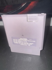 Cartucho Cobra Triangle (Nintendo NES, 1989) SOLO aut&eacute;ntico probado y funcionando