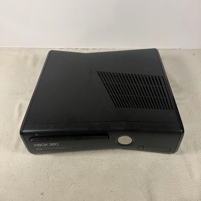 Microsoft Xbox 360 Powers on Disc Tray Stuck + Minecraft FOR PARTS & REPAIR