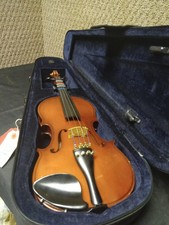 Scherl and Roth R270E2 Antonius Stradivarius Design 1/2 Violin serial 7040021