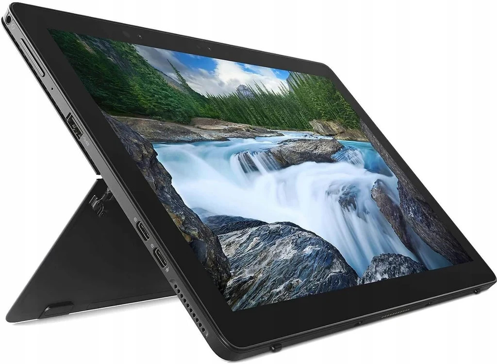 DELL LATITUDE 5285 CORE i5-7300U, 2.60GHZ, 8GB RAM, 128GB SSD | NO