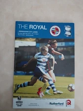 READING FC WOMEN V BIRMINGHAM CITY LADIES (SUNDAY 28TH MAY 2017 )