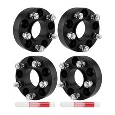 4pc 1.5 5x4.5 Hubcentric Wheel Spacers 12x20 For Jeep Cherokee Wrangler Tj Xj