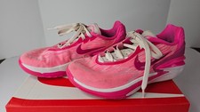 Nike Air Zoom GT Cut 2 Hyper Pink White Women's Size 8.5 Shoe FQ8706-604