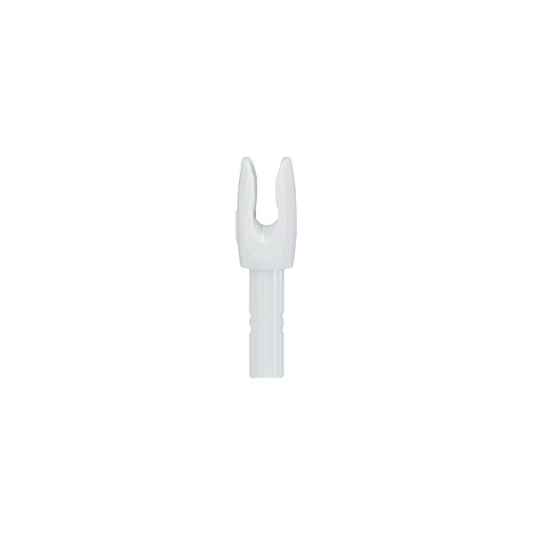 AAE INTERNAL PLASTINOCK 5 (.205") WHITE, 12pk