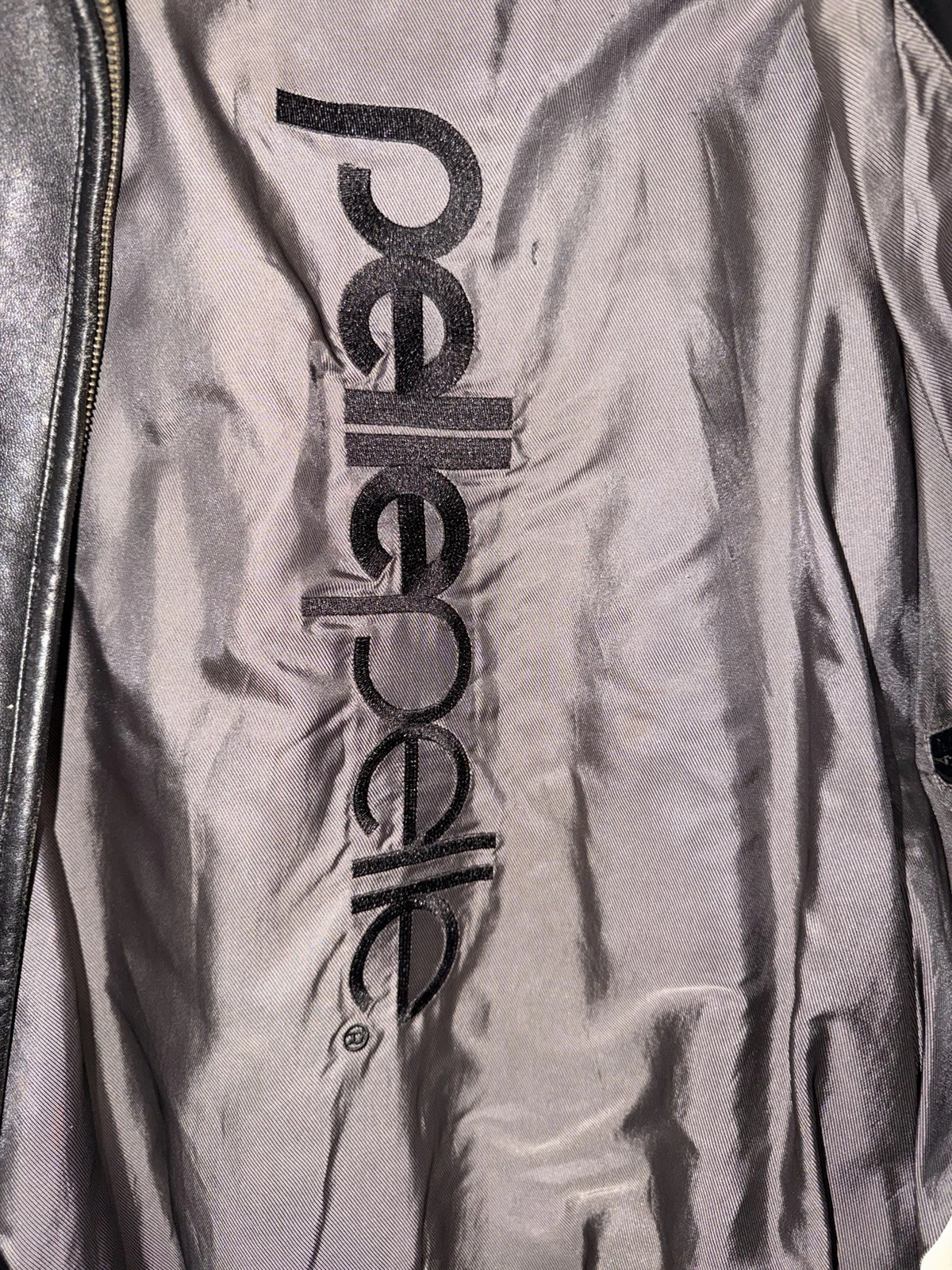 Marc Buchanan Pelle Pelle Leather Jacket image 4