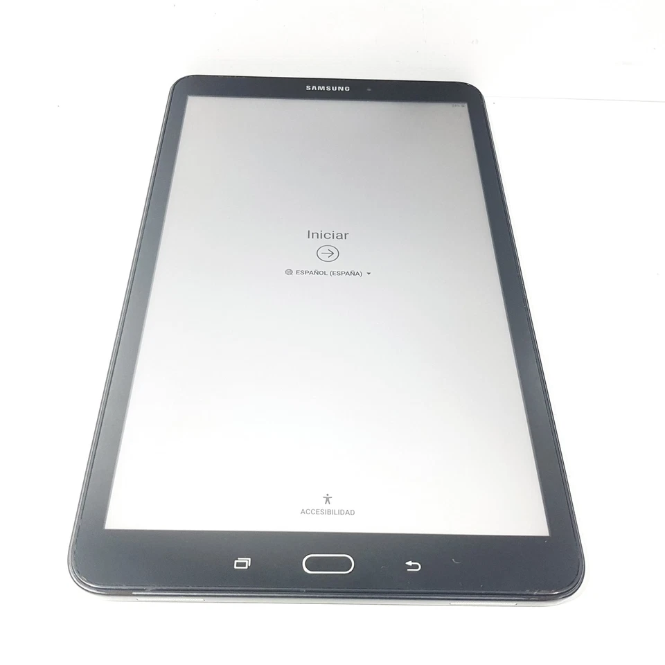 Tablet Android Samsung Galaxy Tab A 2016 SM-T580 16GB Wifi Negra [PO223353] - Imagen 2 de 3