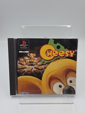 ebay® Auktion 398170863807 | PS1 Playstation 1 Spiel Cheesy mit OVP Multilingual Thumbnail of ebay® auction 398170863807 | PS1 Playstation 1 Spiel Cheesy mit OVP Multilingual