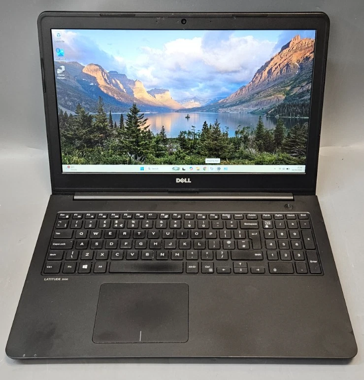 Dell Latitude 3550 · i5-5200U · 8GB · 240GB, photo 1 of 5