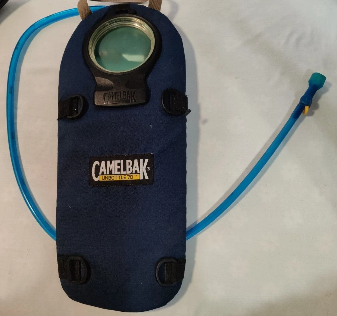 Camelback Unbottle 70 Hydration Pack, Backpack- No Reservoir Cap | eBay
