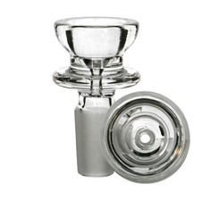 Cup Funnel Maria Clear Glass Slide Bowl 14mm 18mm Tobacco Hookah Bong