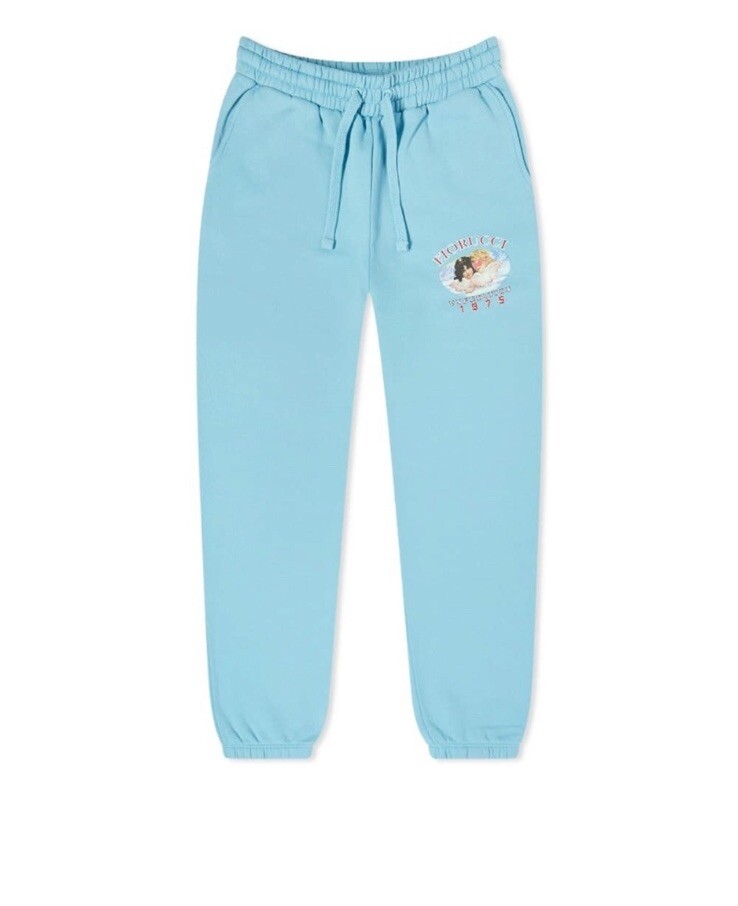 FIORUCCI/ANGELS PATCH JOGGER スウェットパンツ FIORUCCI/ANGELS PATCH JOGGER スウェットパンツ