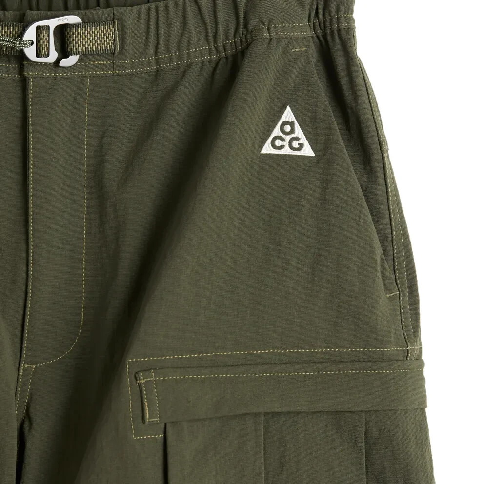 Nike ACG Smith Summit Cargo Pants Convert into Shorts Sequoia