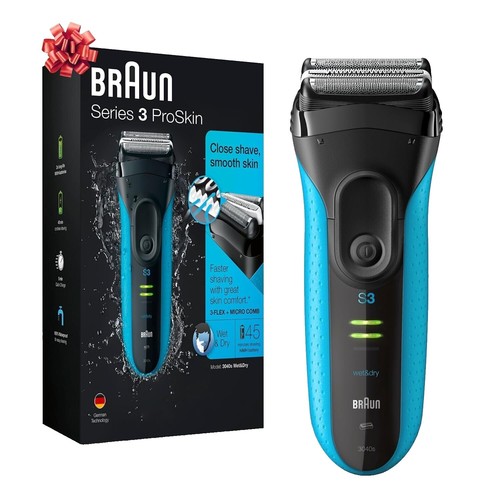 【新品未開封品】Braun Series 3 ProSkin 　3080s Braun Series 3 ProSkin 3080s Review: Business As Usual • ShaverCheck