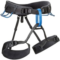 Black Diamond Momentum Ds Rock Climbing Harness, L-xl, Smoke Black Diamond Momentum Ds Rock Climbing Harness, L-xl, Smoke
