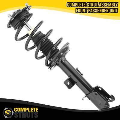 Front Right Quick Complete Strut Assembly Single for 2001-2006 Hyundai Santa Fe
