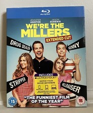 We're The Millers BLU-RAY 