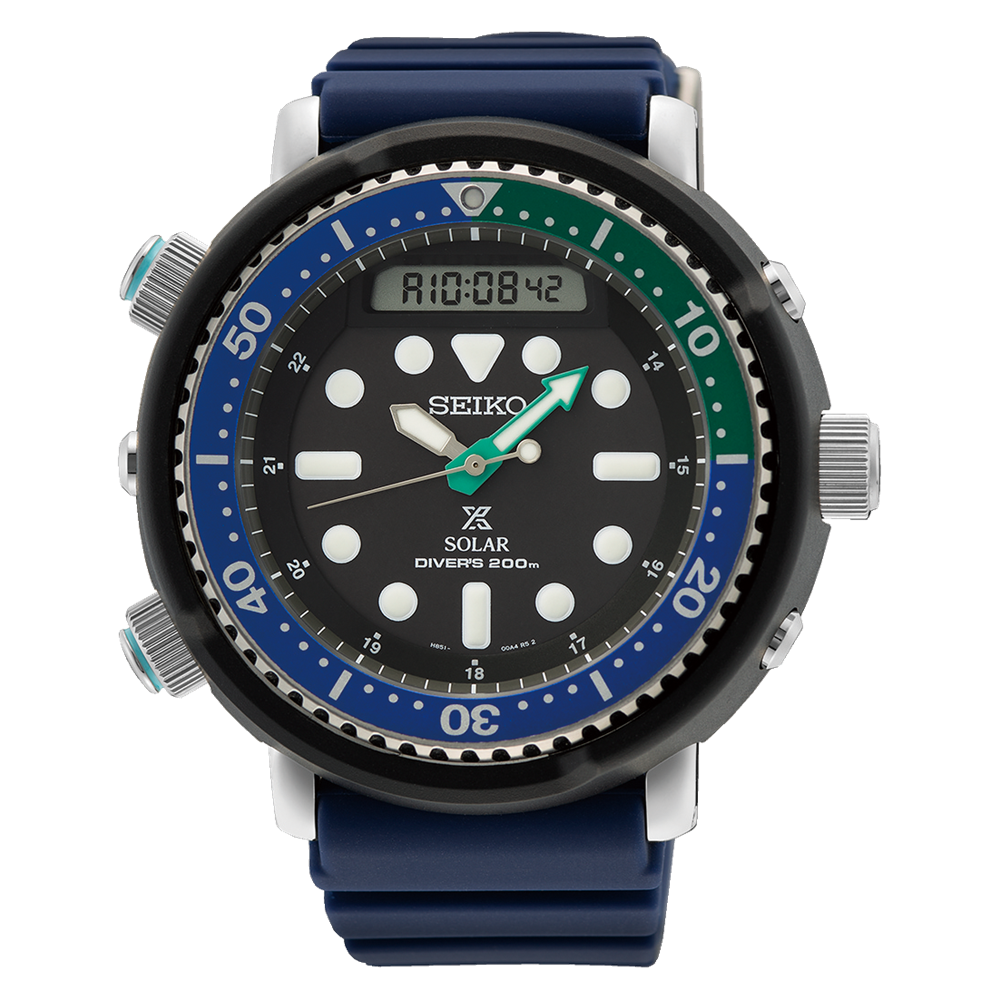 Seiko Prospex Tropical Lagoon Special Solar Watch SNJ039 US*us | eBay