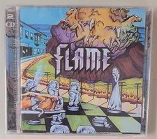 Flame Flame + Blaze 2 CD new