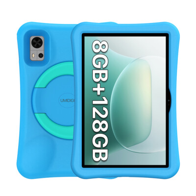 UMIDIGI G5 Tab Kids 4GB+4GB 128GB 10,1 Zoll 6000mAh Android WiFi Tablet Neu