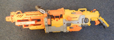 NERF Vulcan EBF-25 Gun Dart Blaster Machine Working