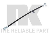 NK 852678 Bremsschlauch Bremsleitung Hinterachse Hinten Rechts