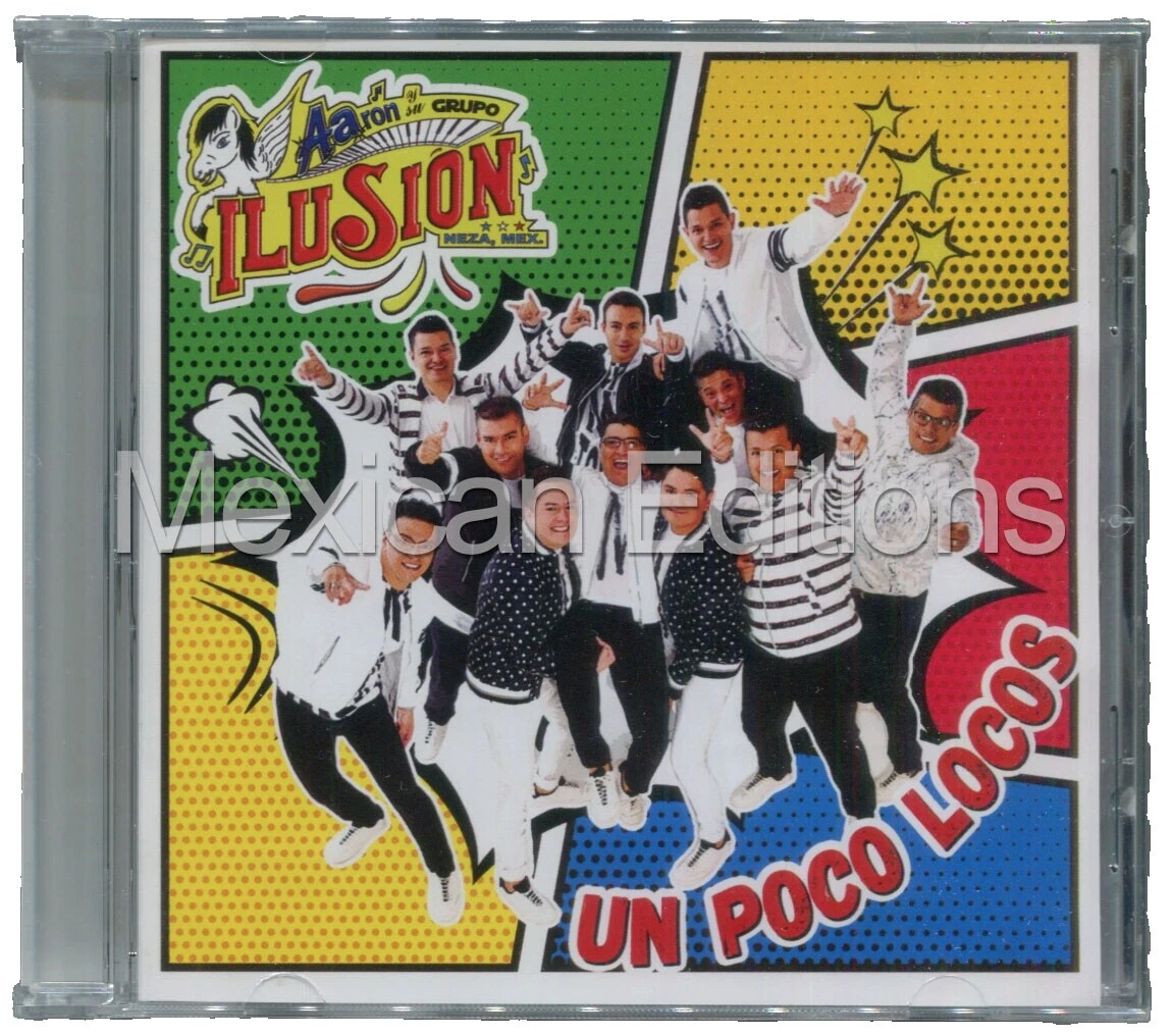 Poco Latin Music CDs