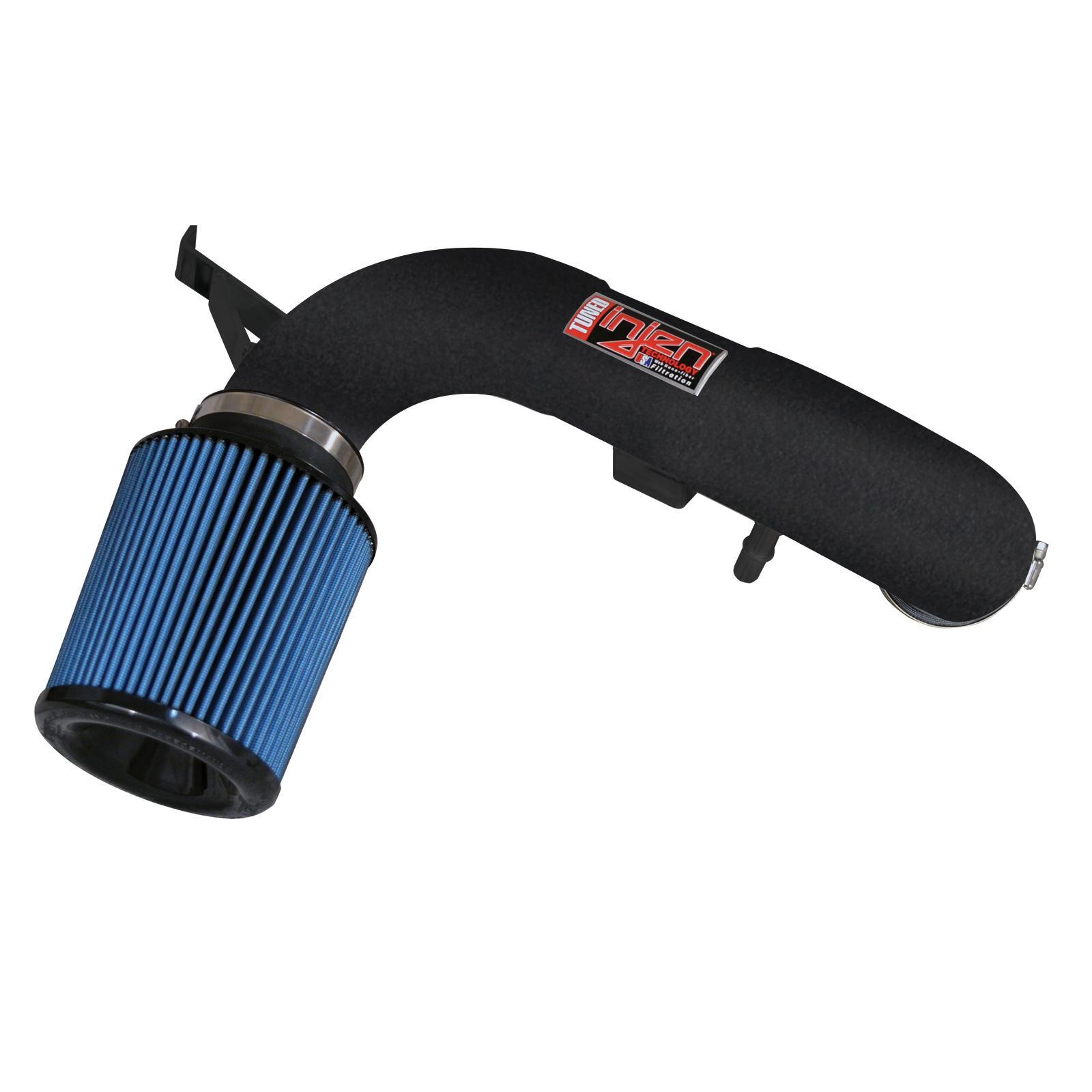 Injen Engine Short Ram Air Intake - Wrinkle Black PF Cold Air Intake System