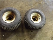Columbia Golf Cart Rear Rims  Tire 18x9.50-8