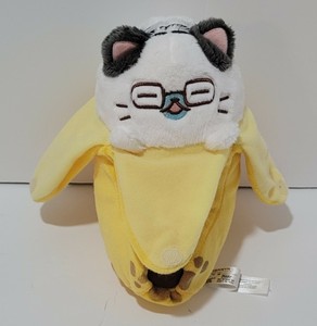 daddy bananya plush