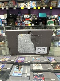 Zelda II The Adventure of Link - Classic NES Series - GameBoy Advance GBA Tested