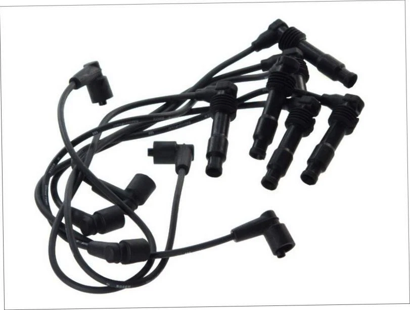 Kit de cables de encendido BOSCH 0 986 357 162 Foto 4 de 4