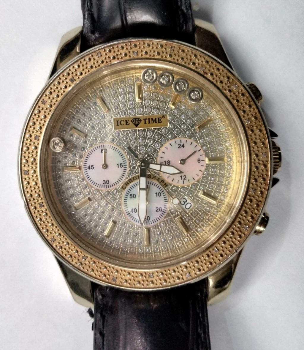 Icetime watch store