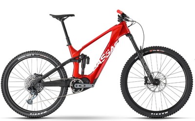 2024 GASGAS MXC4 Electric Assist E Mountain Bike Adult Medium - Large eMTB