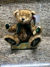 100th Anniversary Of The Teddy Bear. Limited Edition 1902 to 2002. Green