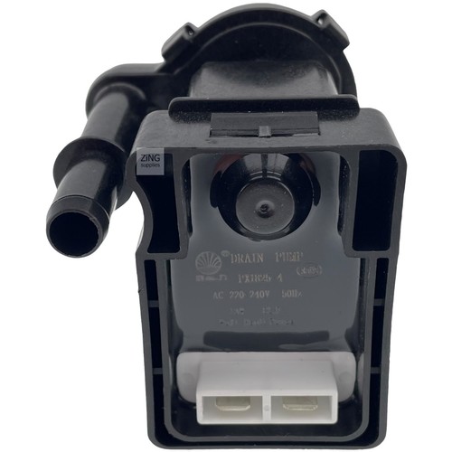 Logik LCD7W18 LCD8W18 LCD8W22 LCD9W23 Tumble Dryer Drain Pump 13W Genuine - Picture 6 of 12