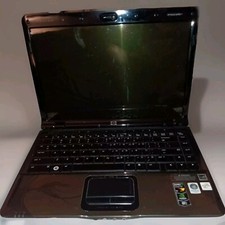 HP Pavilion DV2000 Special Edition Laptop Widescreen Parts Only, Untested