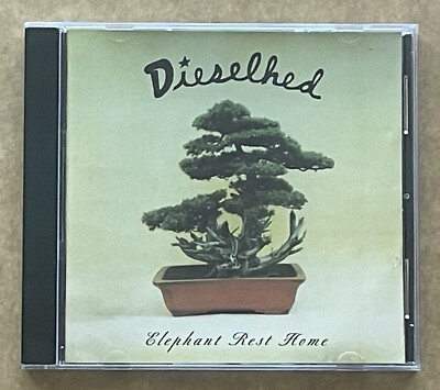 Dieselhed Elephant Rest Home (CD, Bong Load Records)