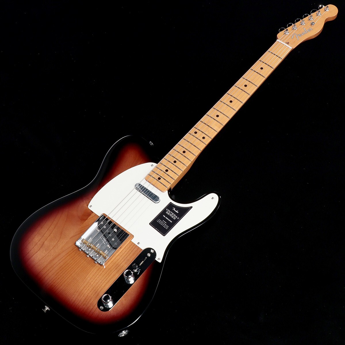 Fender Vintera® II 50s Nocaster® ギグバッグ付き Fender Vintera II '50s Nocaster - Blackguard Blonde