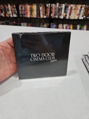 Beacon [Deluxe Edition] by Two Door Cinema Club (2CD, Sep-2012, Kitsuné)   