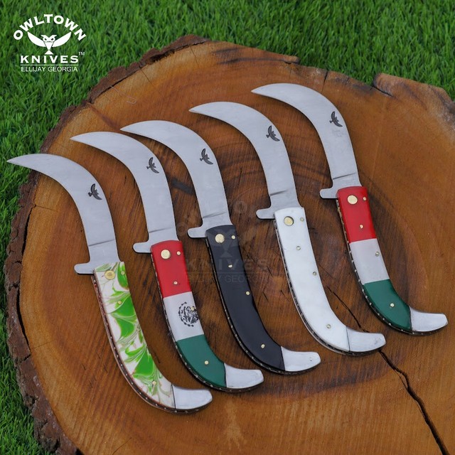 Unique Knives, Hard to Find