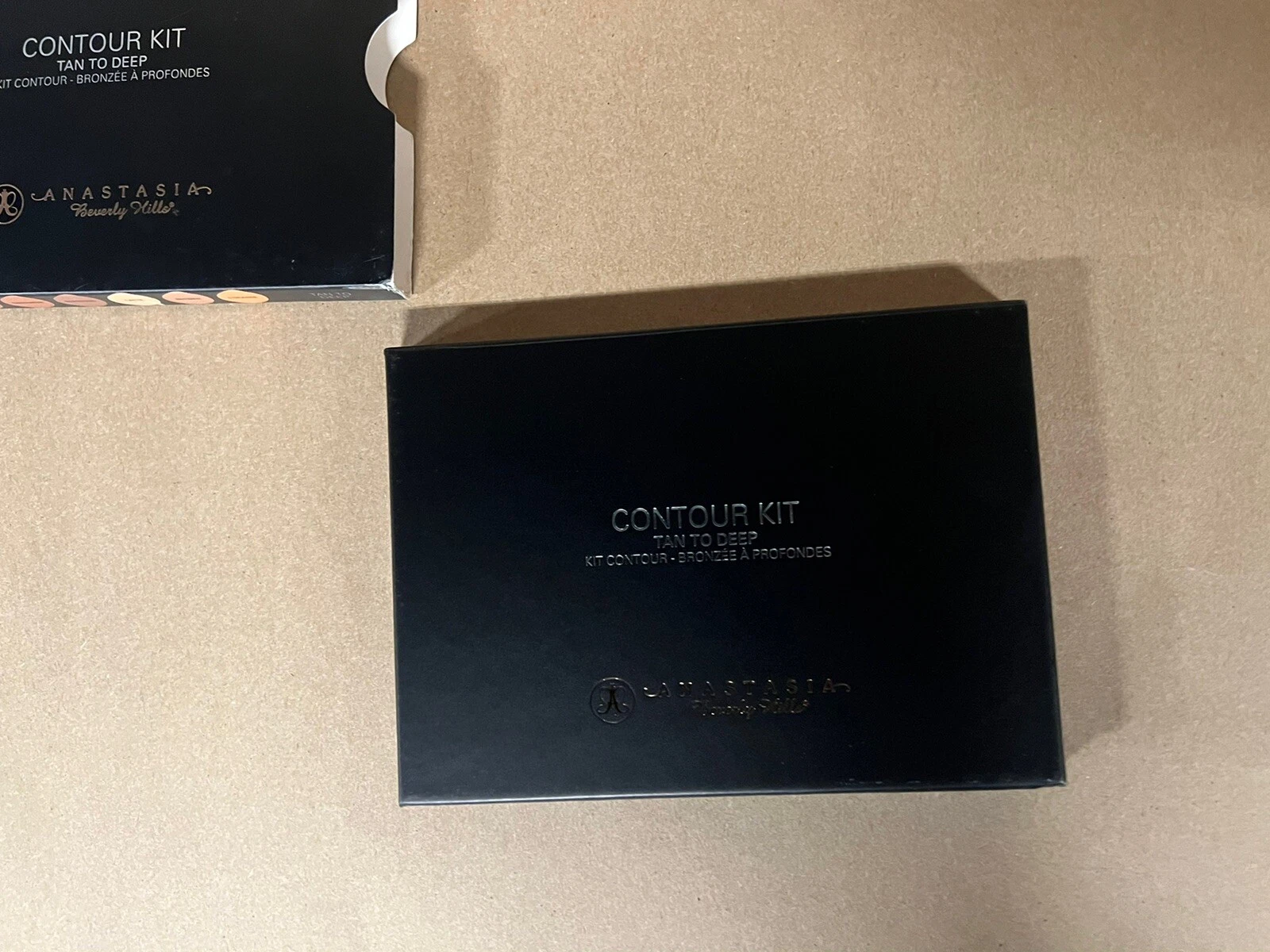 Anastasia Beverly Hills Contour Kit, Tan To Deep, Free & Fast Shipping
Opens in a new window or tab