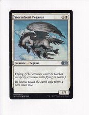 2017 VINTAGE MAGIC THE GATHERING MTG STORMFRONT PEGASUS (PdC)