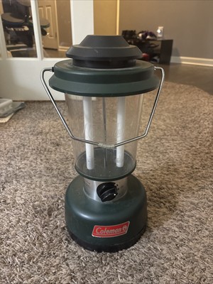 Coleman Model 5355-700 Series Fluorescent Lantern Light Lamp 5355-700