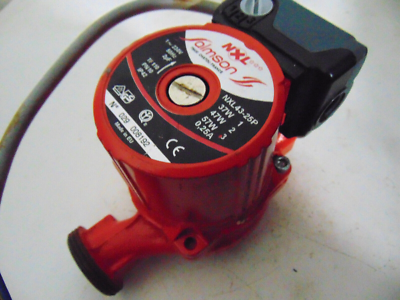 Circulateur de chauffage, pompe Salmson MXL25-32 - Vente, SAV