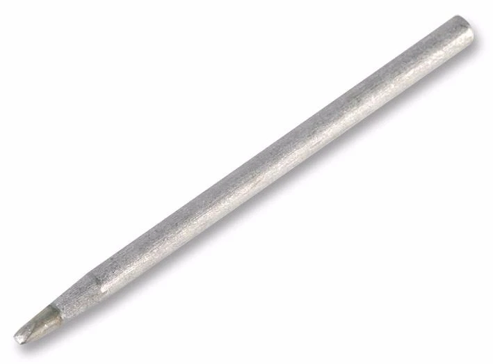 Solder Tip for 25W / 40W Soldering iron 2mm Screwdriver / Chisel Type - Duratool