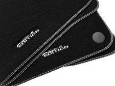 ST Edition Fußmatten für Mercedes S-Klasse C215 Coupe Bj.Velours 