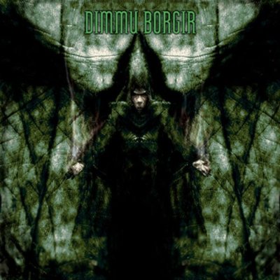 Dimmu Borgir 'Enthrone Darkness Triumphant' CD - NEW