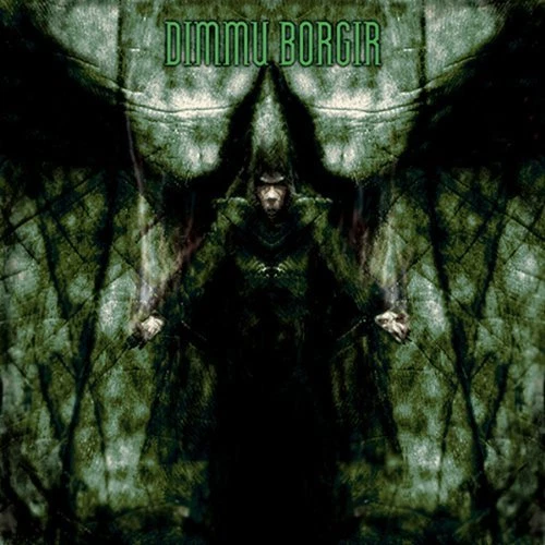 Dimmu Borgir 'Enthrone Darkness Triumphant' CD - NEW